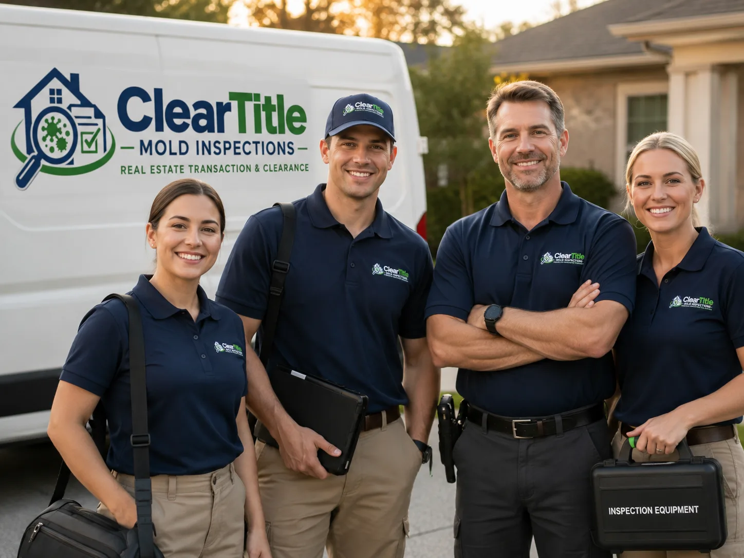 Mold Inspection For Home Sale company in West Decatur, PA